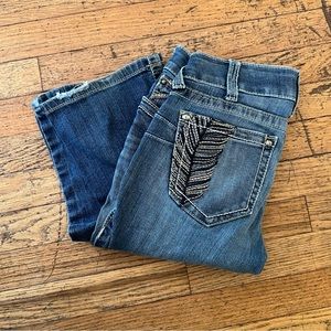 Ariat • bootcut jeans
